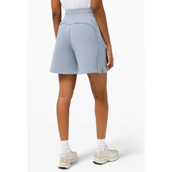NWT Lululemon All Yours High Rise 7” Shorts - Picture 2 of 8
